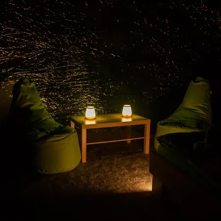 Luxusní stan Skyhome *